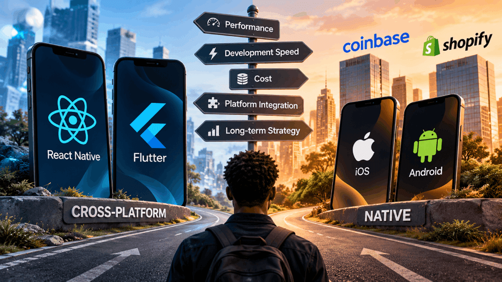 React Native and Flutter: Are Cross-Platform Frameworks Becoming Useless?